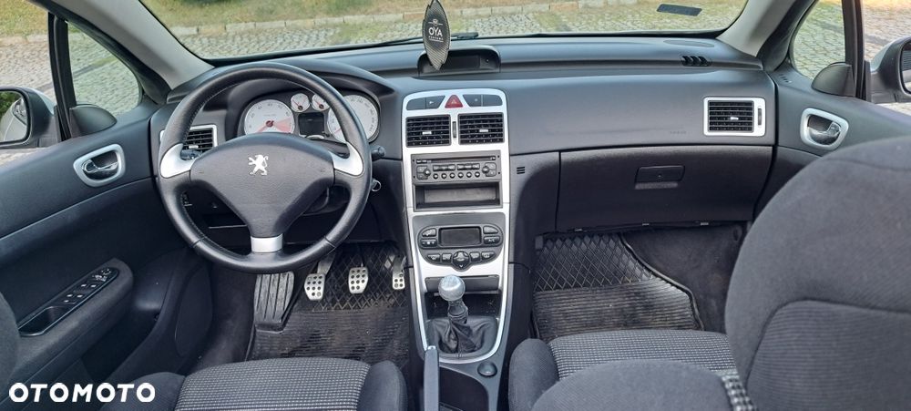 Peugeot 307 CC - 7