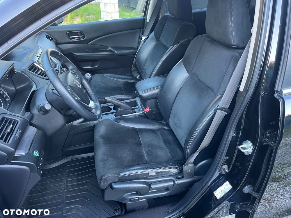 Honda CR-V - 18
