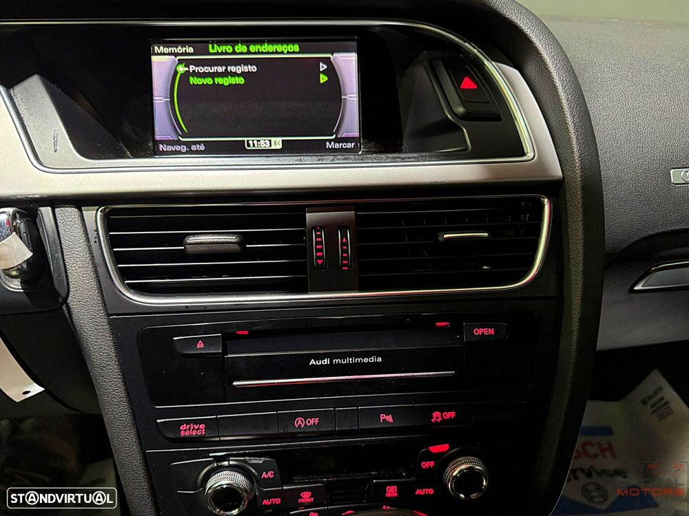 Audi A5 Sportback 2.0 TDI Multitronic S-line - 26