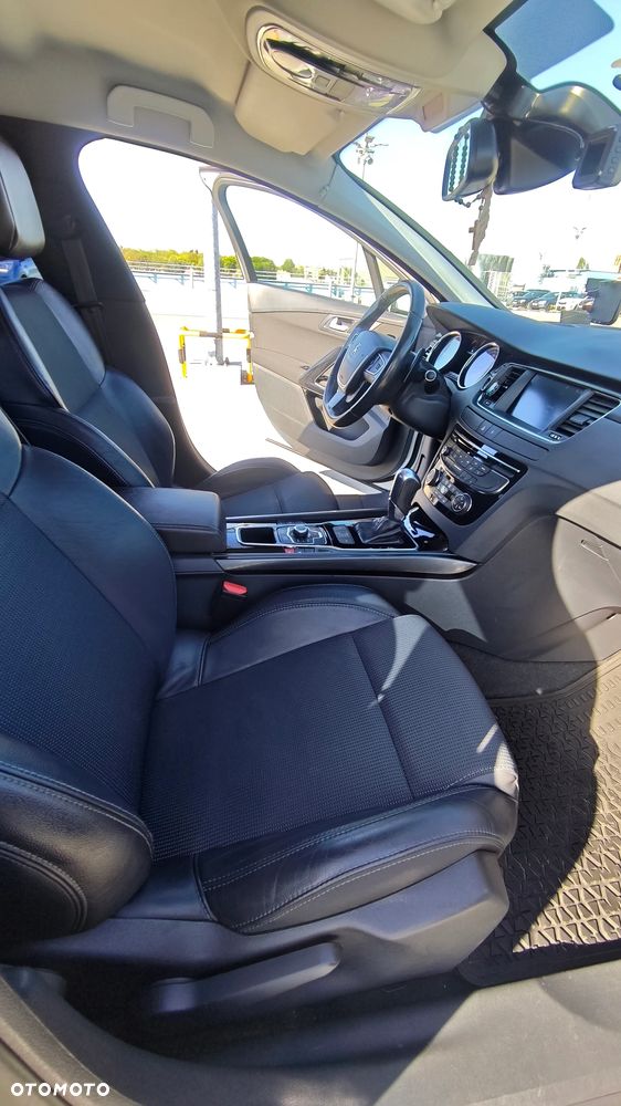 Peugeot 508 HDi FAP 160 Automatik Allure - 19