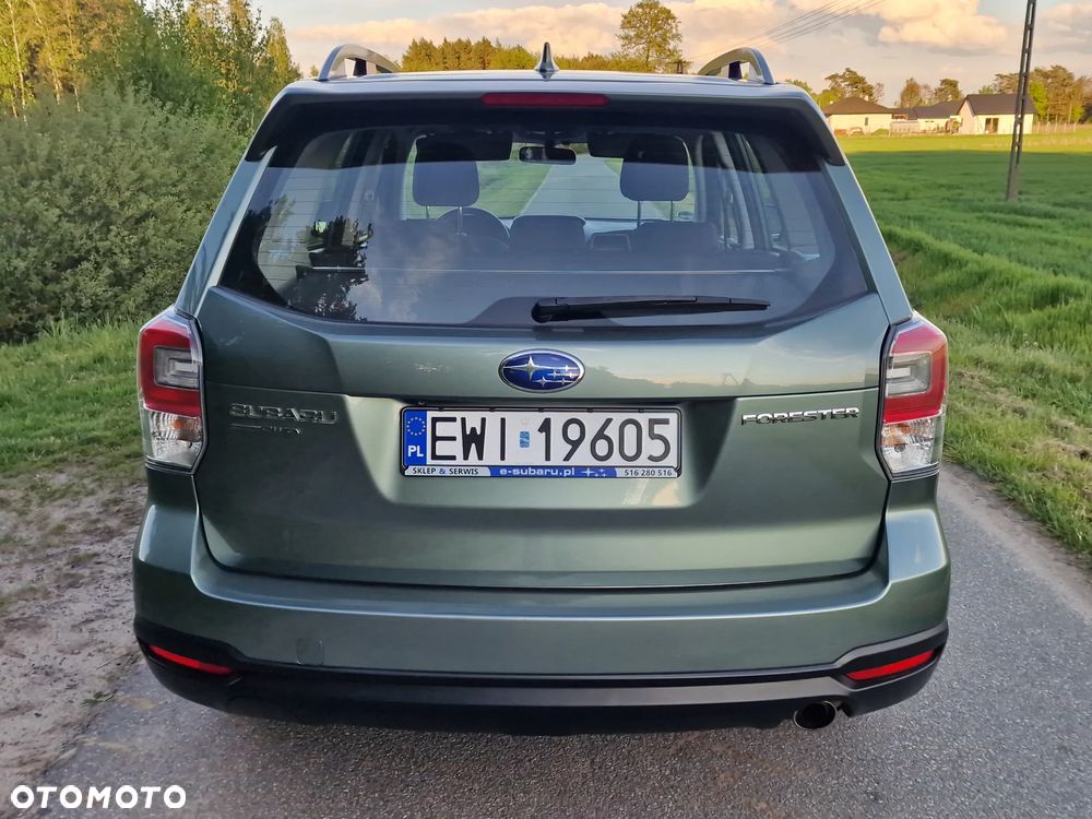 Subaru Forester - 8