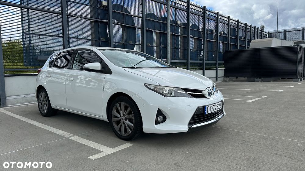 Toyota Auris - 3