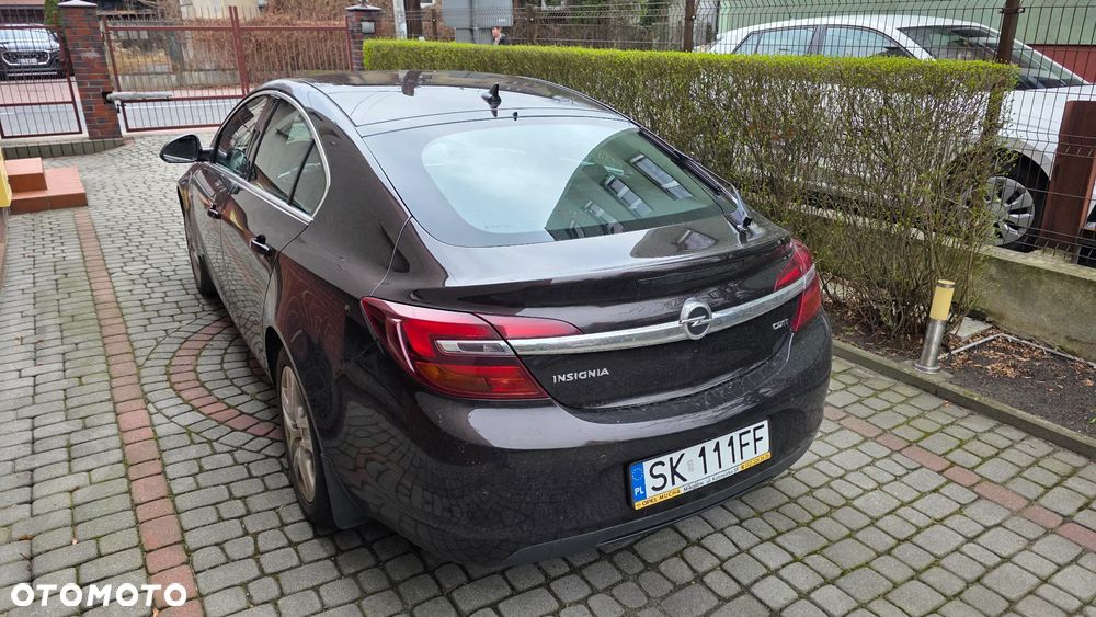 Opel Insignia 2.0 CDTI Cosmo S&S - 3