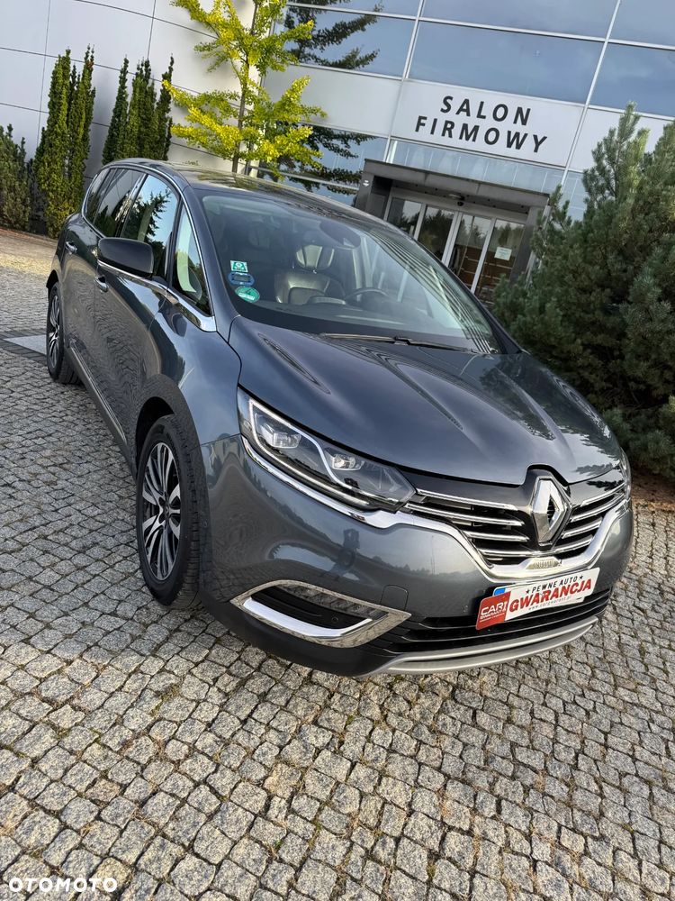 Renault Espace BLUE dCi 200 EDC INITIALE PARIS - 36