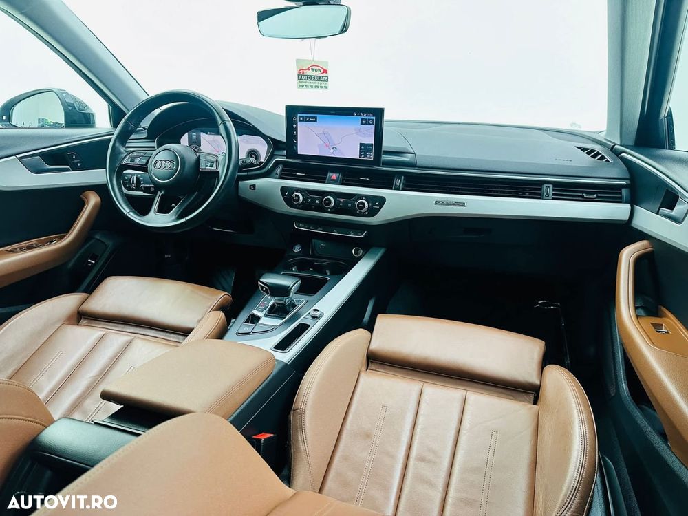 Audi A4 Allroad - 29