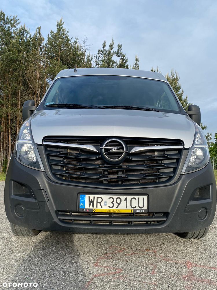 Opel Movano - 9