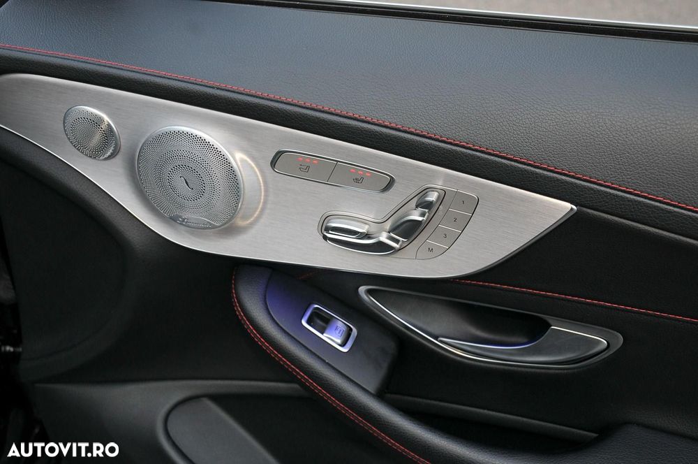 Mercedes-Benz C 43 AMG Cabrio 4Matic Aut. - 26