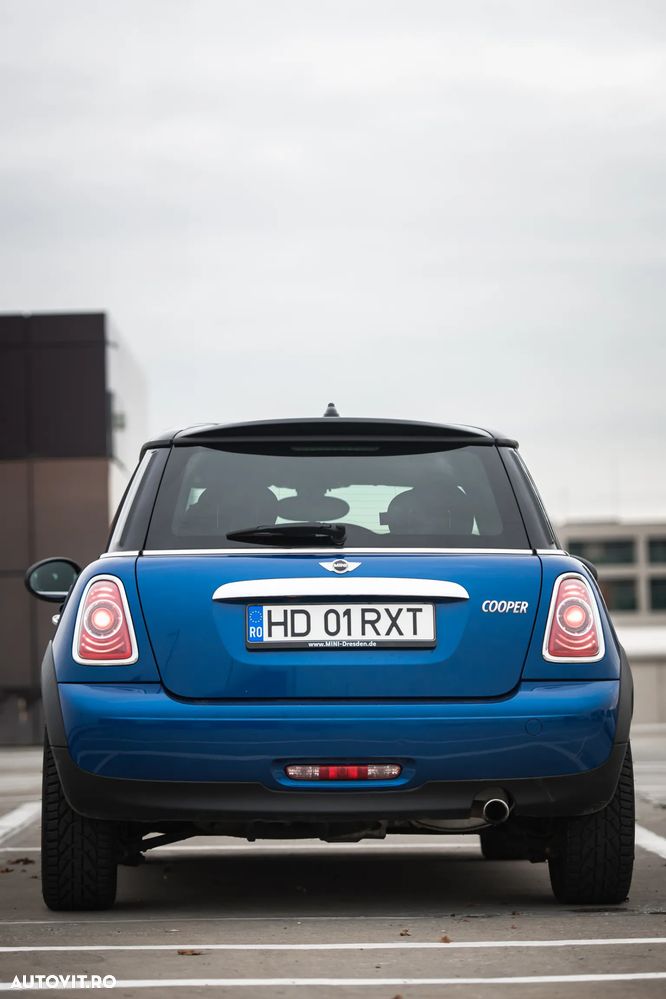 Mini Cooper Standard - 22