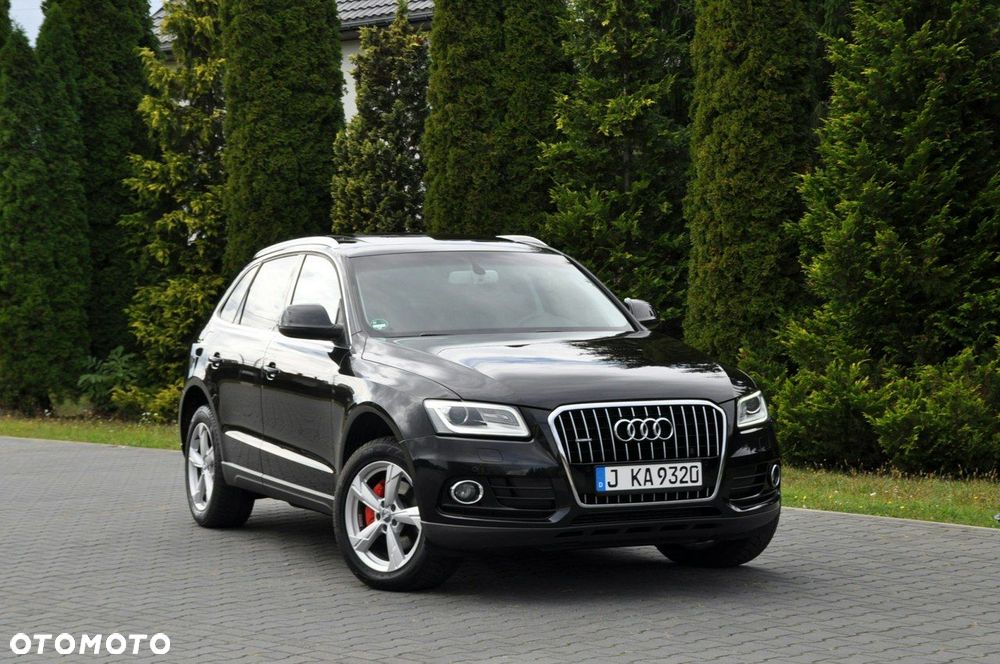 Audi Q5 - 2