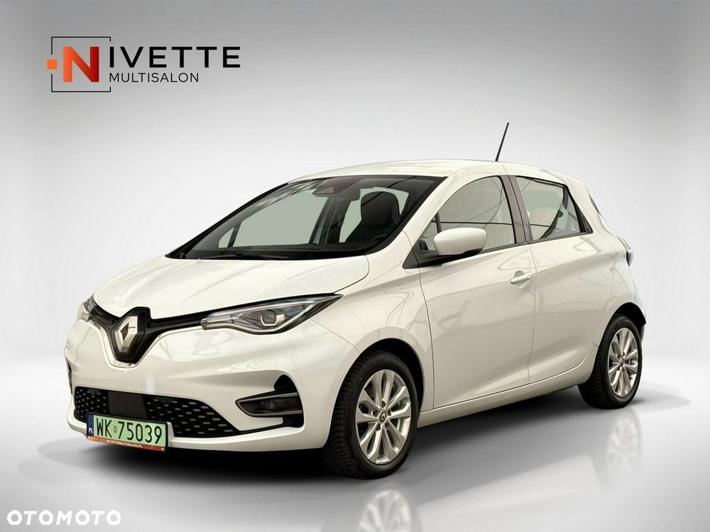 Renault Zoe R135 Z.E 50 Intens - 2