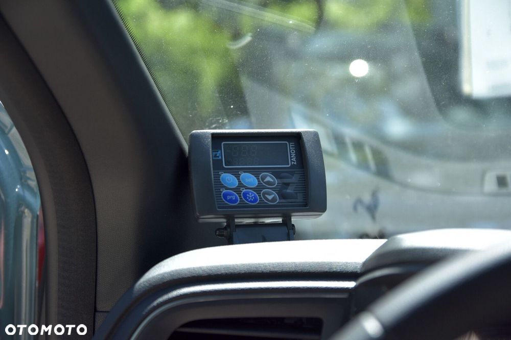 Renault Master L3H2 2.0 170KM Izoterma ZANOTTI Z 350 GH - 13