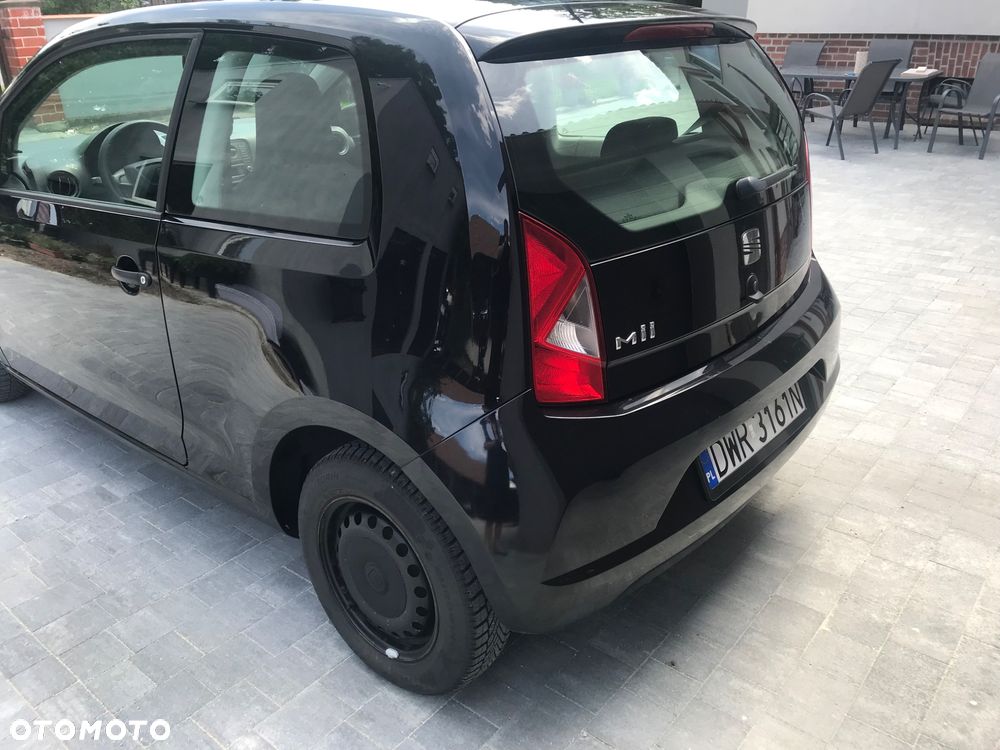 Seat Mii 1.0 - 4