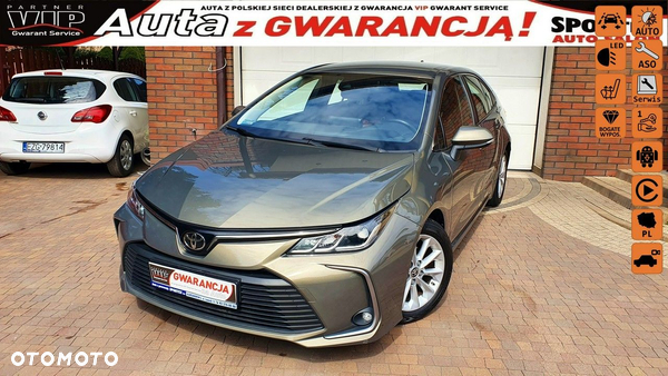 Toyota Corolla 1.6 Comfort