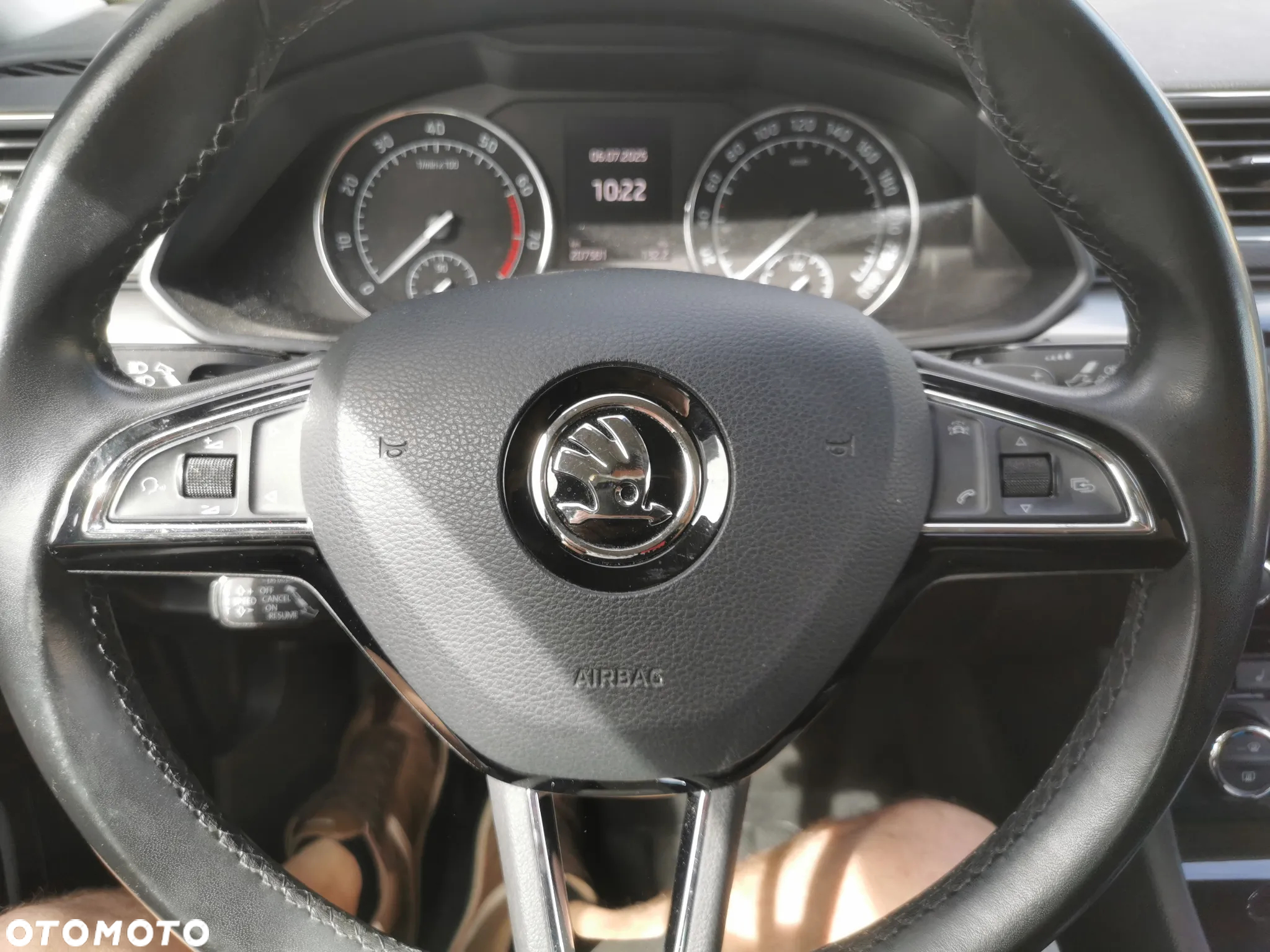 Skoda Superb 1.8 TSI Ambition DSG - 10