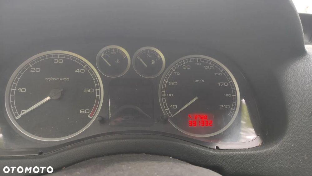 Peugeot 307 - 8