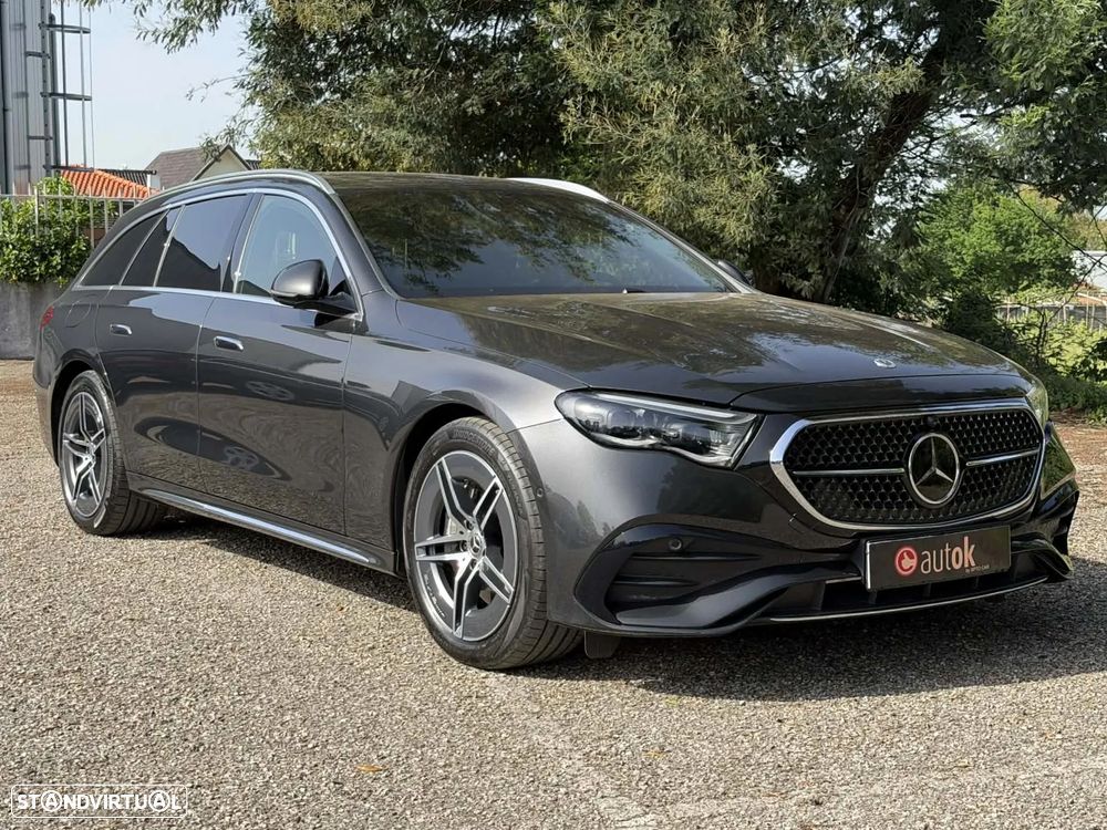 Mercedes-Benz E 300 de - 1