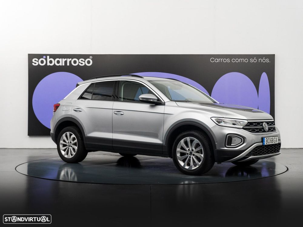 VW T-Roc 1.0 TSI Urban - 7