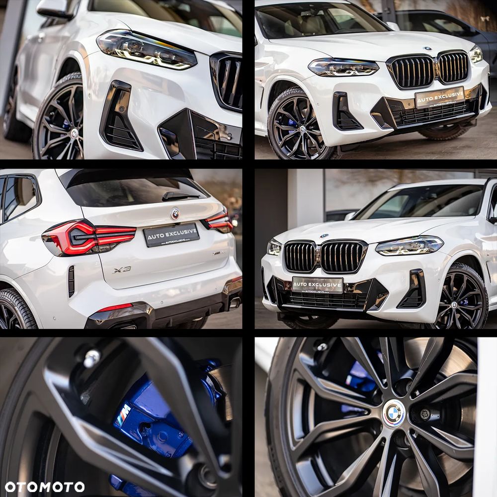 BMW X3 xDrive20d mHEV M Sport sport - 29