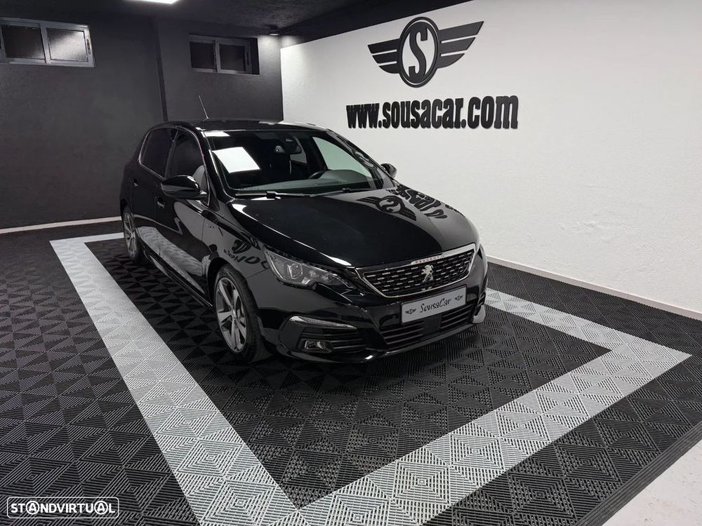 Peugeot 308 1.2 PureTech GT Line - 2
