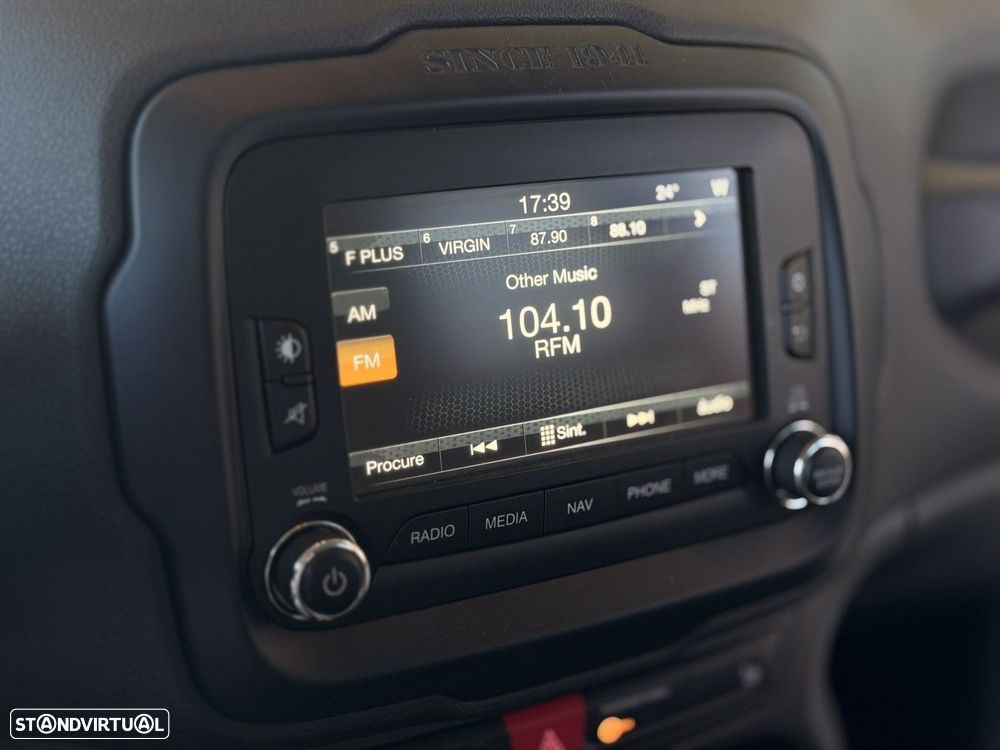 Jeep Renegade 1.6 MultiJet Opening Edition S&S - 14