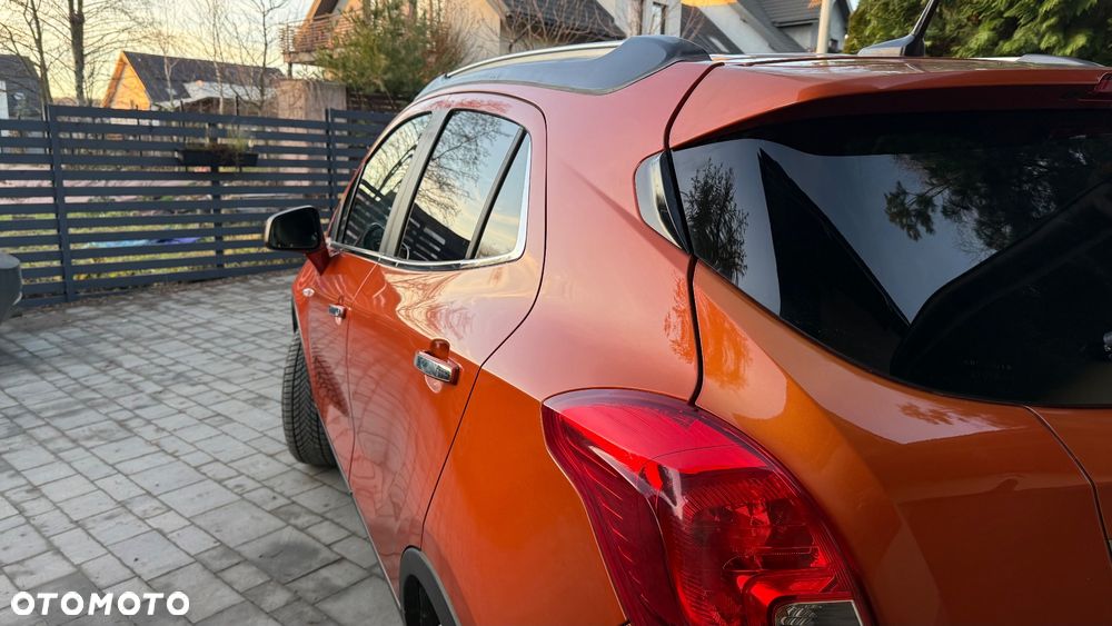 Opel Mokka 1.4 T Cosmo - 19