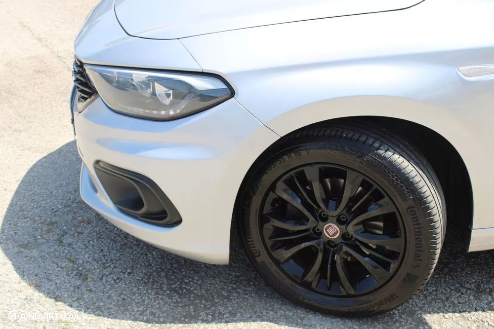 Fiat Tipo Station Wagon 2021 photo 4