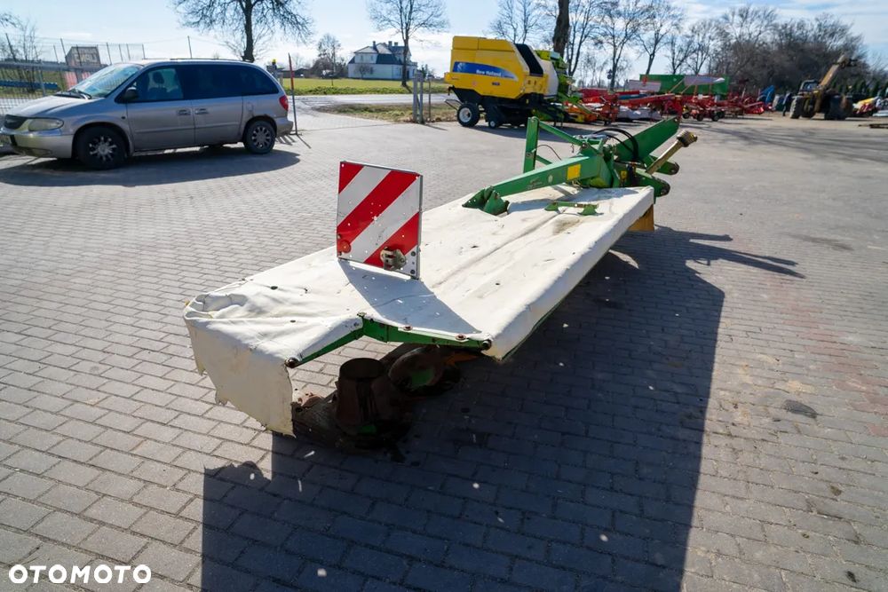 Krone 362  POSIADAM WIELE MASZYN PRASA CIĄGNIK ROZRZUTNIK  Zapraszam - 20