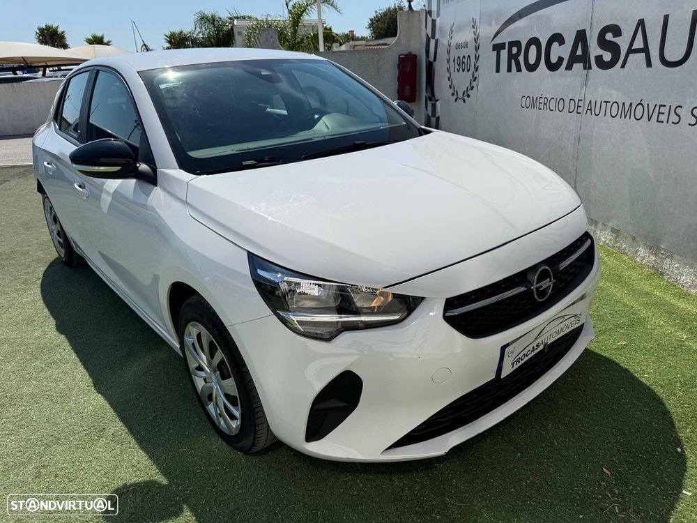 Opel Corsa-e - 35