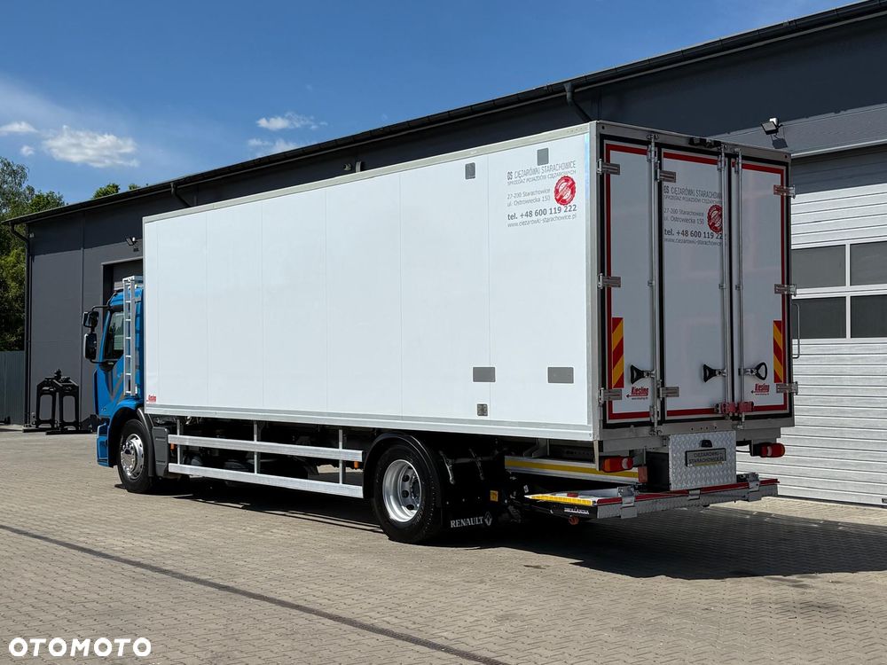 Renault Premium 270 chłodnia 19 Epal // Euro 5 // Klimatyzacja / Thermo King T-1200R // kühlkoffer, refrigerated box, fridge - 3