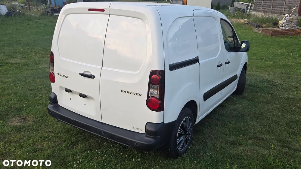 Peugeot Partner - 4