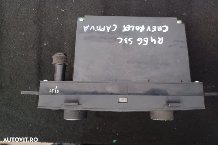 Comanda clima Chevrolet Captiva 1 [2006 - 2011] Crossover 2.0 DT MT 5 - 4