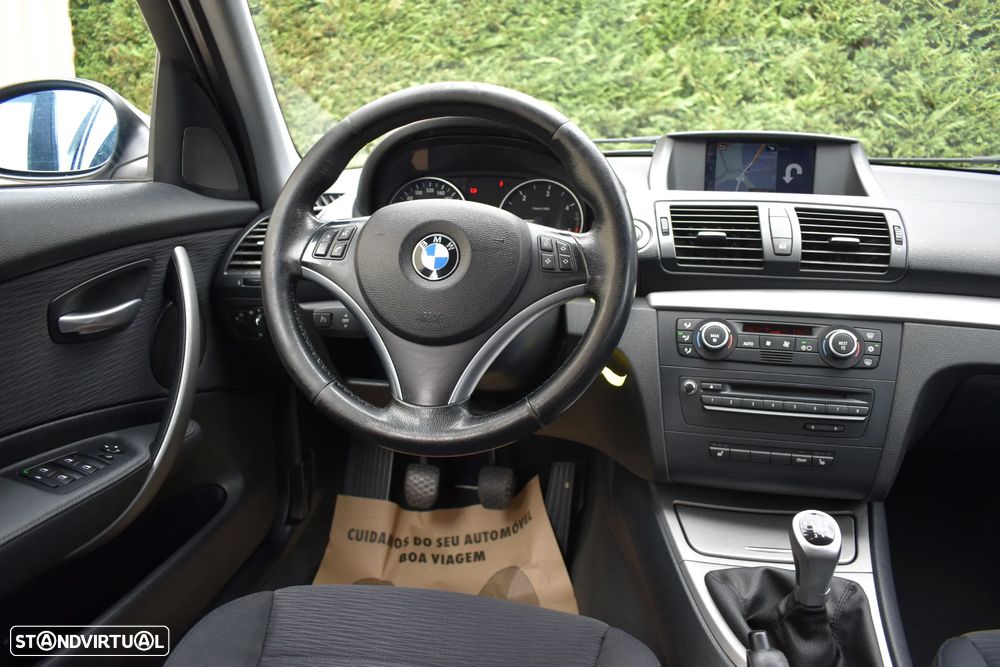 BMW 116 d DPF Edition Sport - 9