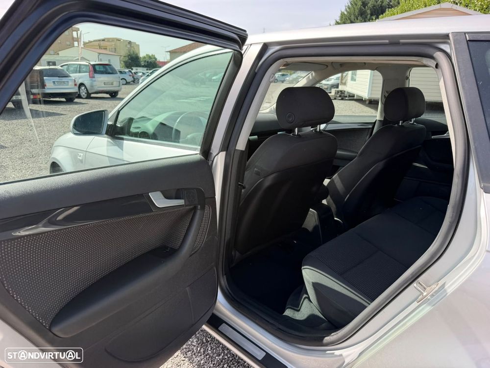 Audi A3 Sportback 2.0 TDi - 16