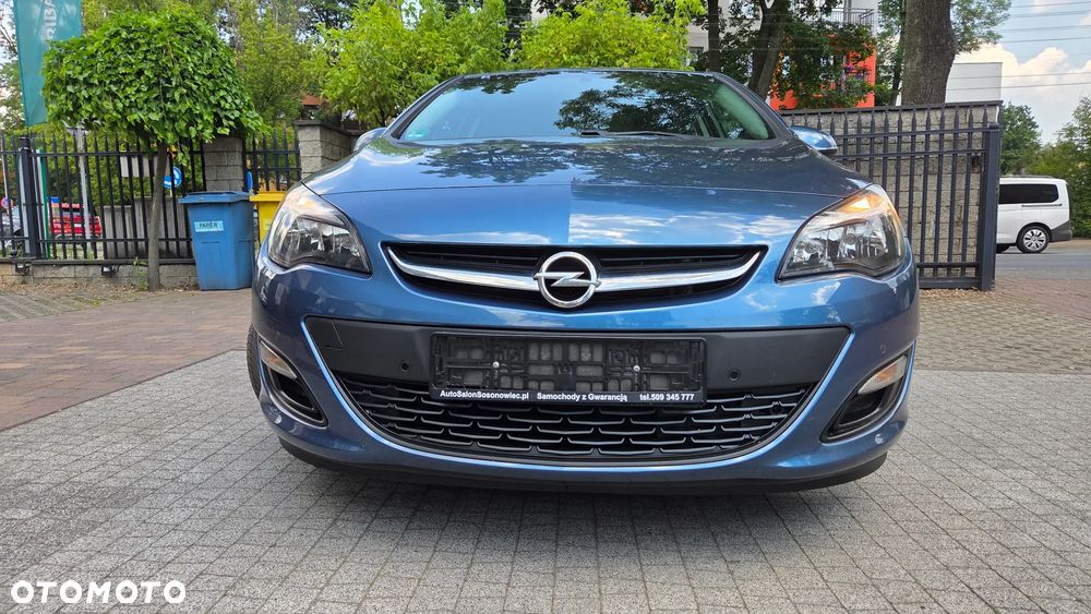 Opel Astra - 10