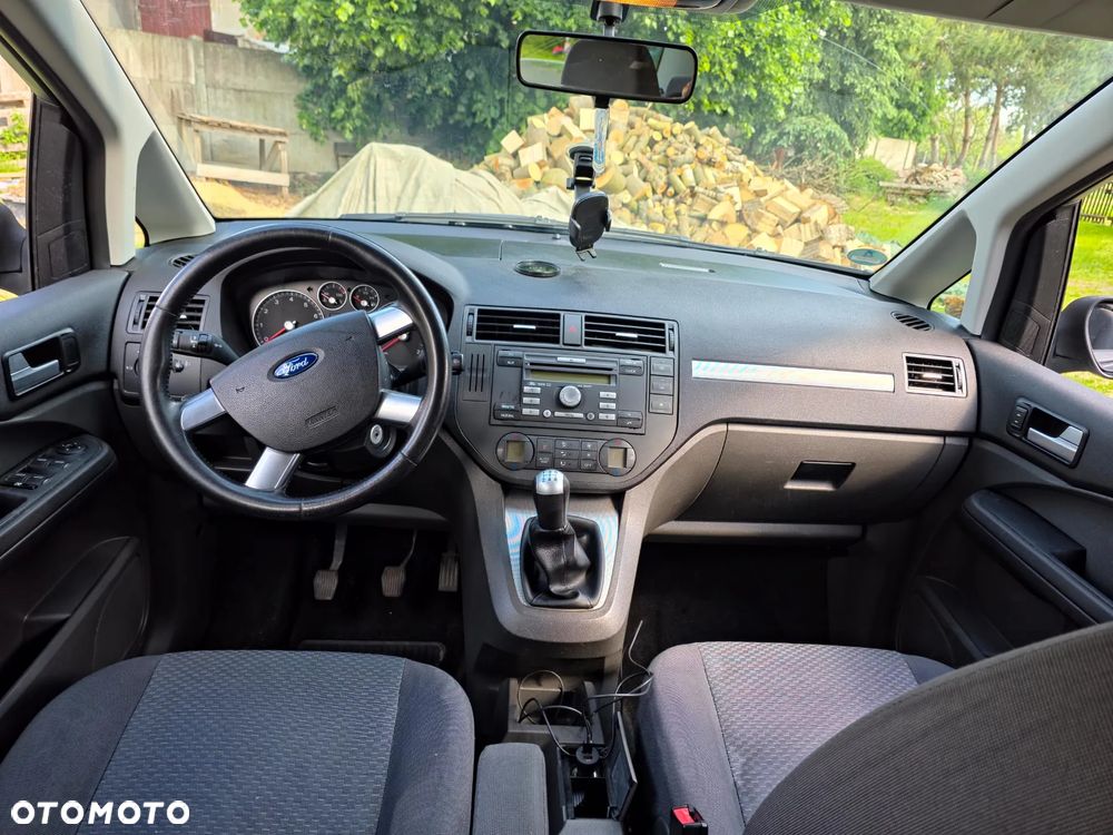 Ford Focus C-Max 1.6 Trend - 4
