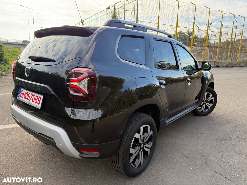 Dacia Duster TCe 130 2WD Prestige+ - 3