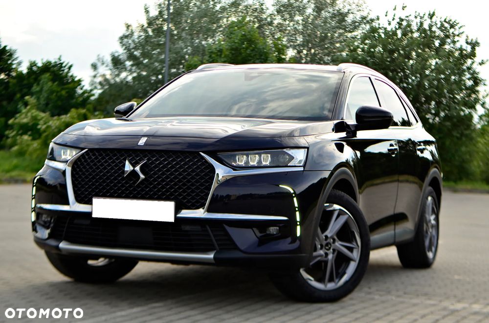 DS Automobiles DS 7 Crossback 1.5 BlueHDi So Chic - 2