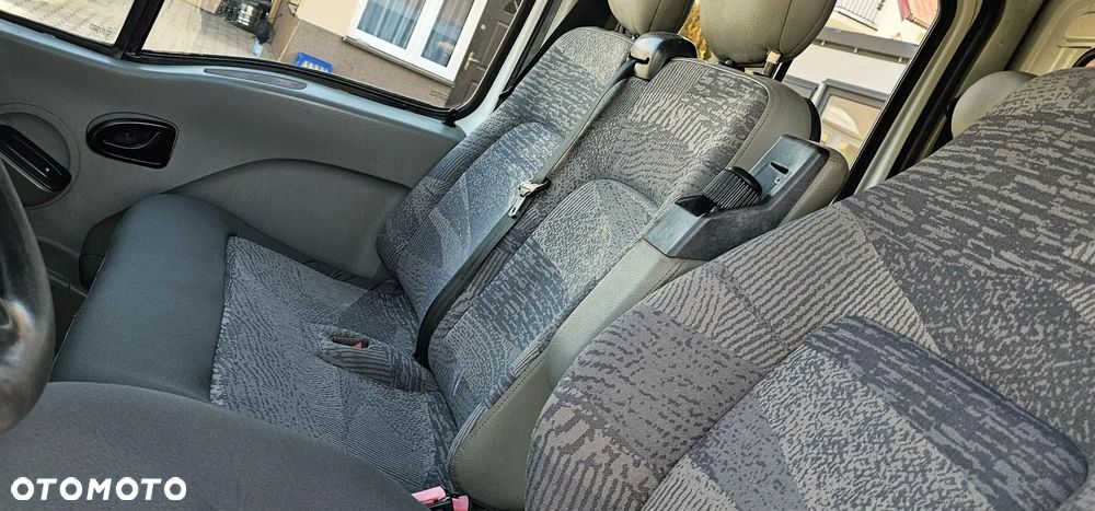Renault Mascott 3.0 dxi , doka , 7-osób , plandeka, skrzynia - 27