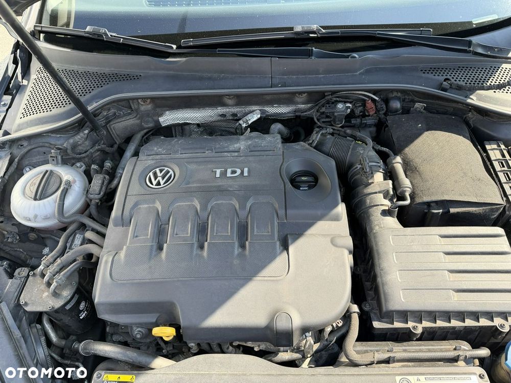Volkswagen Golf Alltrack - 22