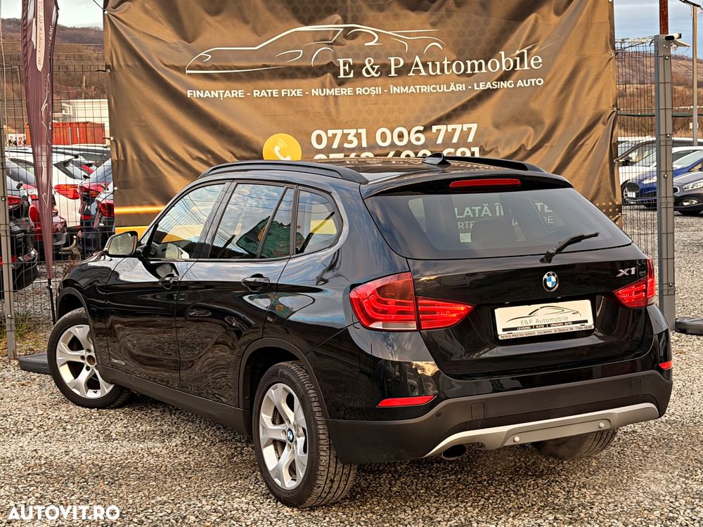 BMW X1 xDrive20d Aut. xLine - 4
