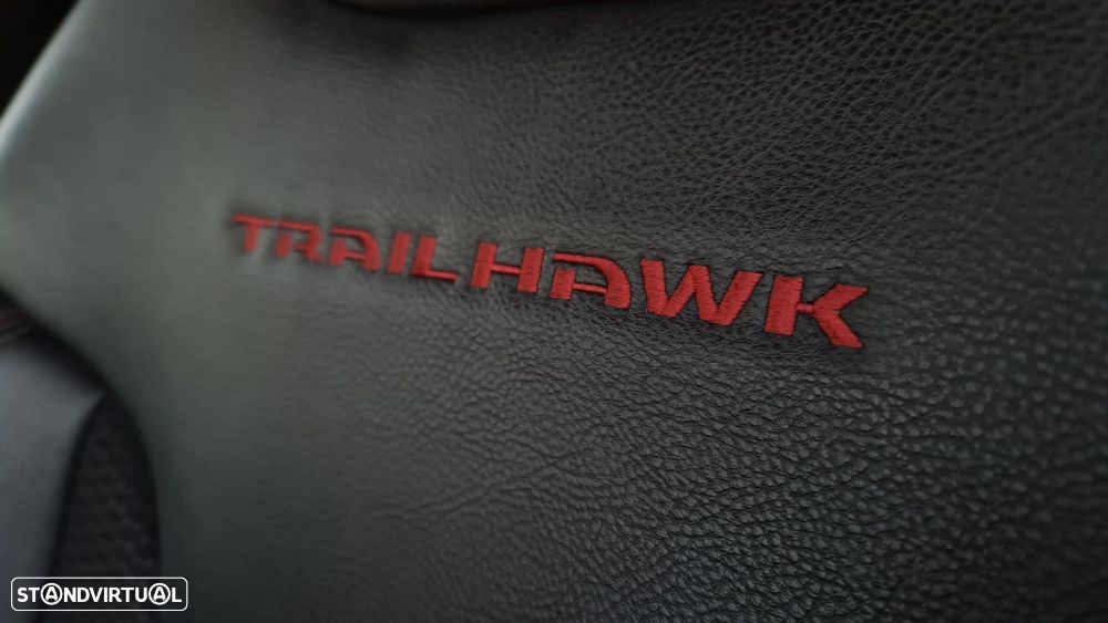 Jeep Compass 1.3 TG 4Xe Trailhawk - 43