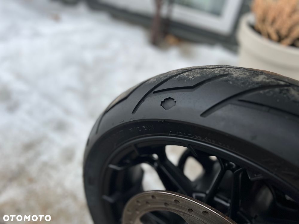 Harley-Davidson Street Rod XG 750A - 16