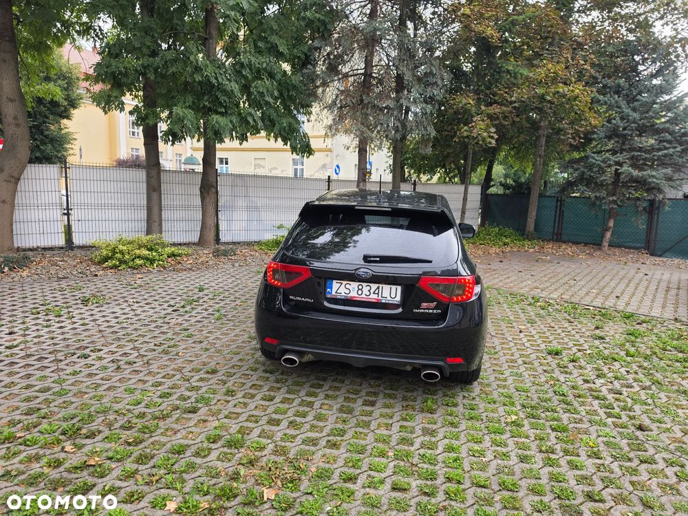 Subaru Impreza 2.5 WRX STI - 3
