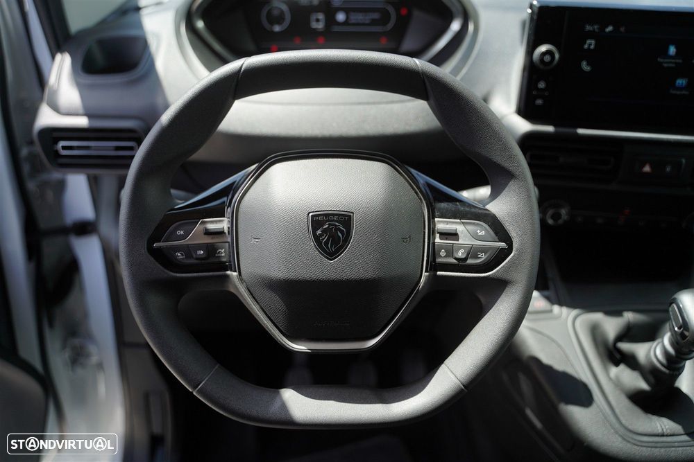 Peugeot Partner 1.5 BlueHDi M Standard - 14