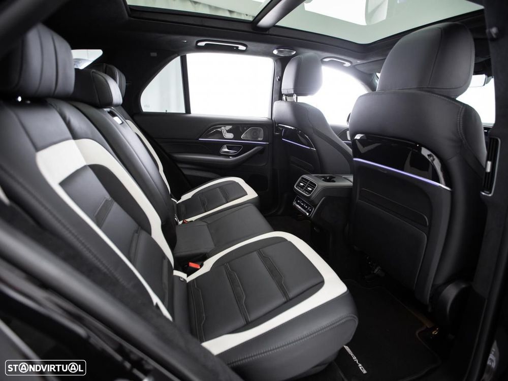 Mercedes-Benz GLE 63 AMG S 4Matic+ - 13