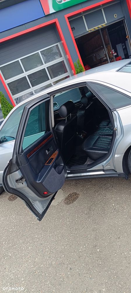 Audi A8 3.7 Quattro Tiptronic - 15