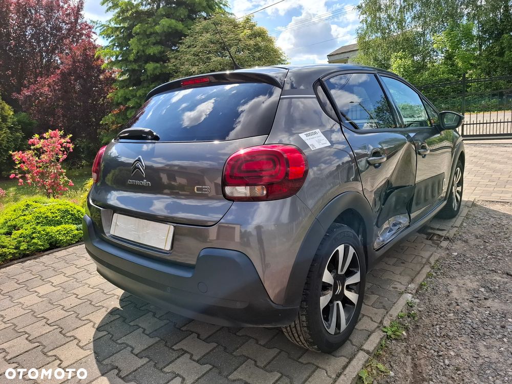 Citroën C3 Pure Tech 82 FEEL - 5