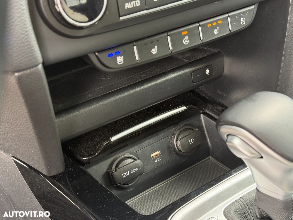 Kia XCeed 1.6 CRDi Eco-Dynamics+(48V Mild-Hybrid) DCT7 PLATINUM EDITION - 30