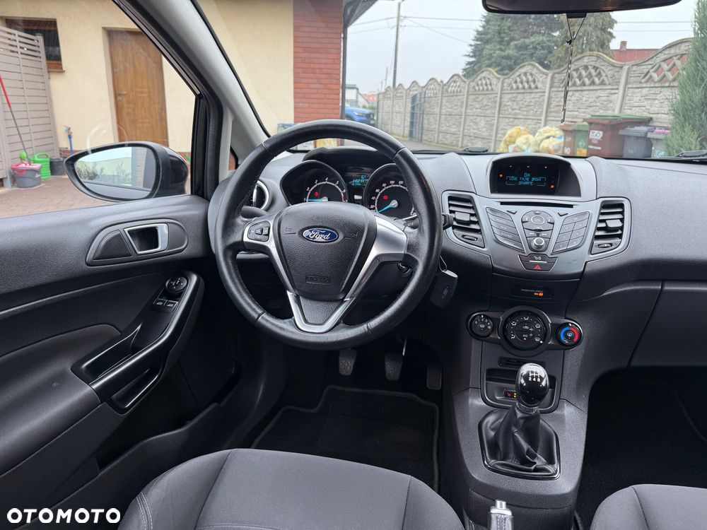 Ford Fiesta - 18