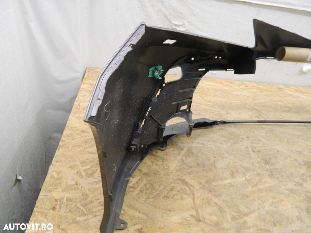 Bara fata Toyota Camry XV70, facelift, 2020, 2021, 2022, 2023, 52119-33C50. - 6